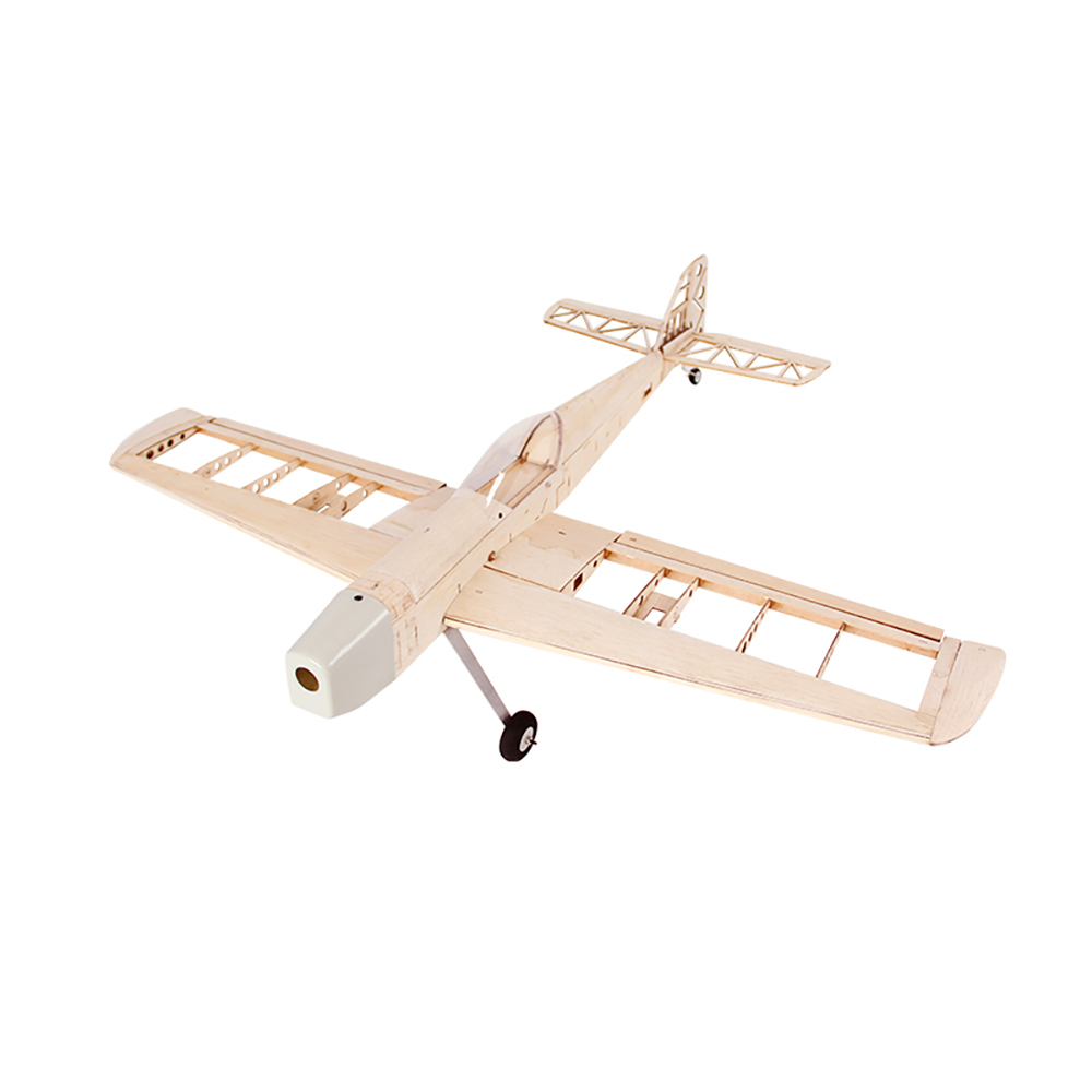 JWRC-Ranger-Sky-1010mm-Spannweite-Balsa-Holz-RC-Flugzeug-Bausatz-1987274-2